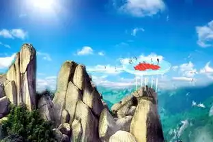 比玻璃栈道刺激520倍安徽这个云上玻璃观景台开放了