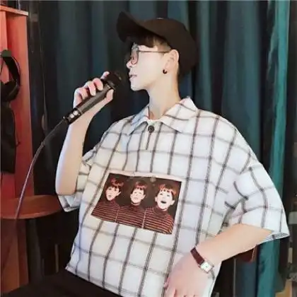 真人唯美男生头像男性