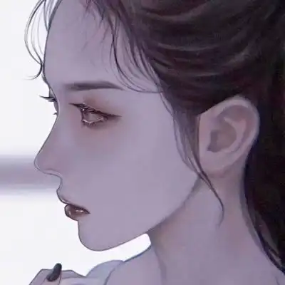 男生头像唯美个性闺蜜
