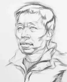 素描头像绘画攻略,你不看看吗