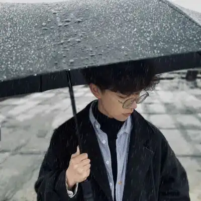 酷炫头像男生少年