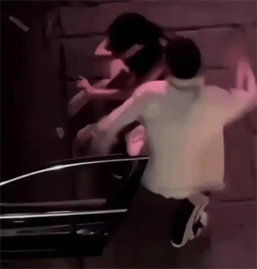 炸裂迈腾男捉奸后续女方哭诉你就没错吗迈腾直播间沦陷