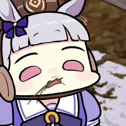 赛马娘表情包
