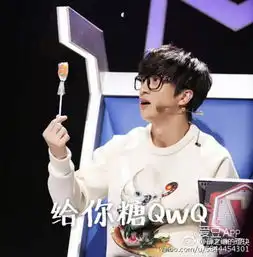 160731薛之谦表情包特辑