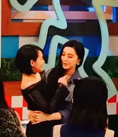 范冰冰被曝倒追李晨大黑牛范爷不修边幅