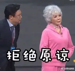 闪亮登场图片表情包蔡明