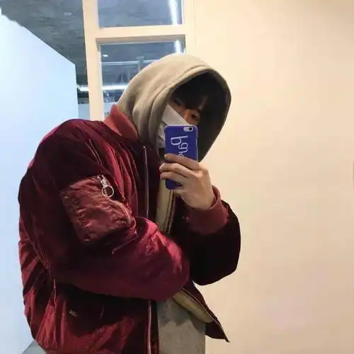 帅气的男生头像都用什么