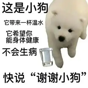 抖音谢谢小狗表情包有哪些谢谢小狗表情包分享咖绿茵手游站