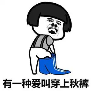 小胖子表情包我没钱焦虑