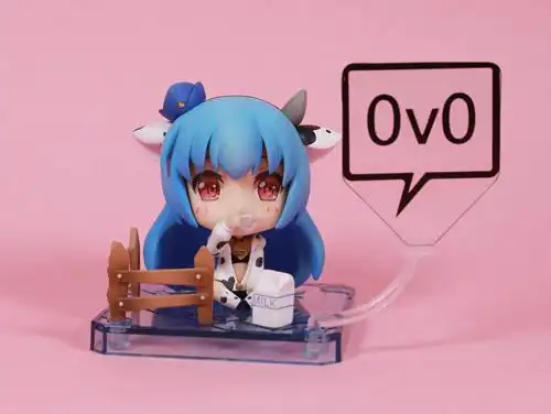 hobbymax出品战舰少女之萤火虫q版手办甜蜜来袭