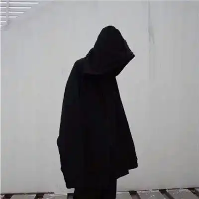 2018男生快手个性头像伤感孤独红尘多可笑痴情最无聊