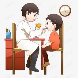 医疗卡通医生插画素材图片免费下载高清psd千库网图片编号11606359