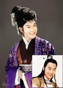 男星版红楼梦,要不要这么惊艳