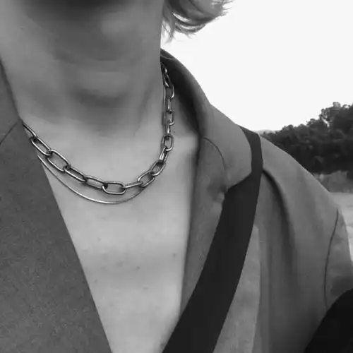 超级好看的男生头像真人