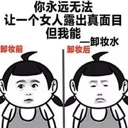 搞定女神表情包表情包