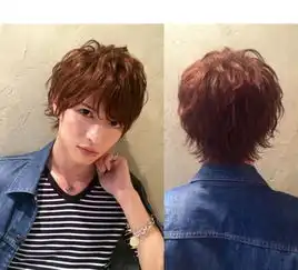 男生染什么颜色的头发好看经典棕色永不过时