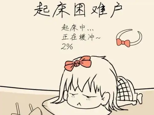 该起床挣钱微信表情包起