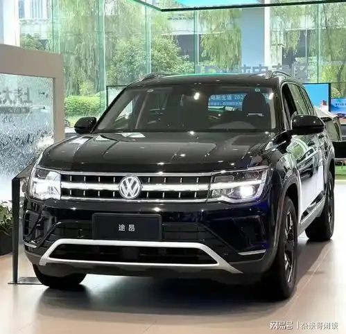 老爸想换车50万以内,能轻度越野带他看了坦克,却相中途昂