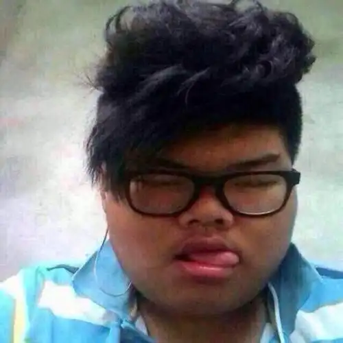 超丑男生头像头像