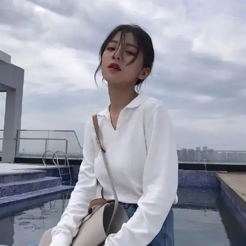 女生头像丨无须有过多的抱怨,那样只会使你自己的心更累