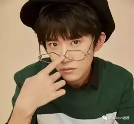 倪妮吴亦凡都在戴的平光镜你pick了吗