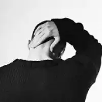 男生头像伤感孤独头像黑