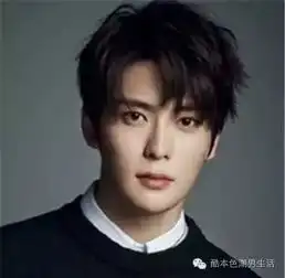 2016清爽帅气男神必备的短发发型