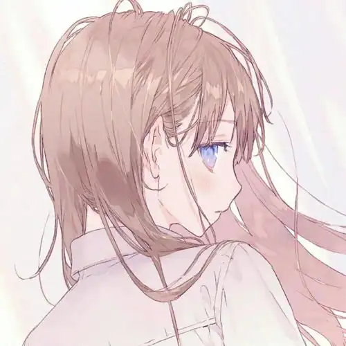 氛围感伤感男生头像二次