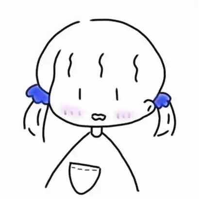 简笔画男生头像颜色面相