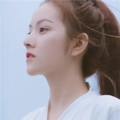 很撩人的女生头像唯美小清新10