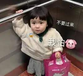 最近火了萌娃表情包对不起,我错了,我改
