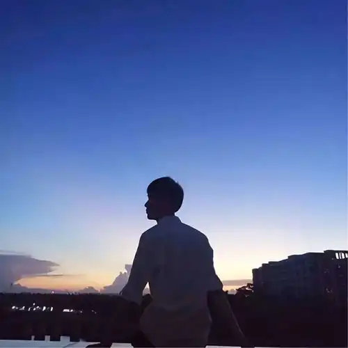 唯美男生头像图片大全头