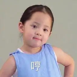 表情包咱不知道,咱也不敢问