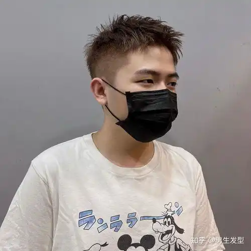 想变帅的男生,这三种短发型别错过,秋冬这样剪发潮流又好看
