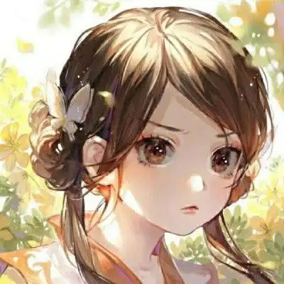 动漫闺蜜头像一人一张