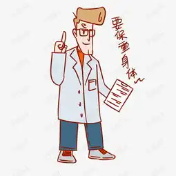 医疗人物表情包保重身体插画素材图片免费下载高清psd千库网图片编号...
