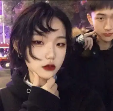 柠檬精你的情侣头像真丑男友我宝贝的头像,要你管