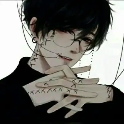 眼镜男1