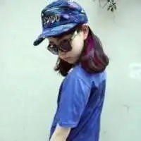 带墨镜的女生头像微信头像图片大全