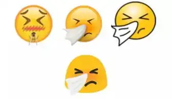 72个新emoji推出,捂