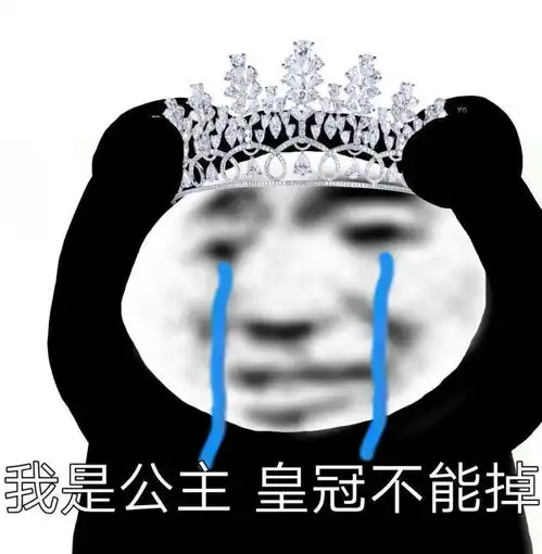 熊猫头表情包你在和谁打游戏不理我
