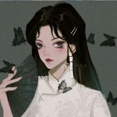 霸气侧漏女头像
