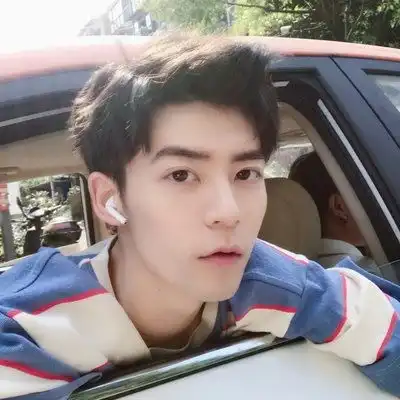 男生头像清新干净,人生中只配错过的帅哥哥