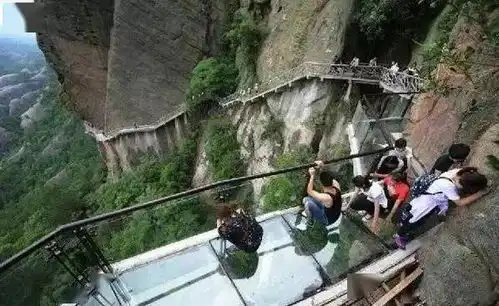 想玩点刺激的来河南这14个旅游地啊绝对让你满意