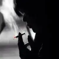 抽烟头像男生霸气情头