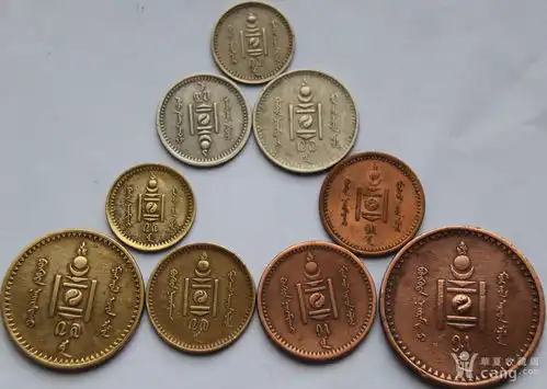 学习贴您想知道蒙戈哥硬币的由来吗请读此文,,,,