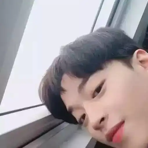 小男生头像发型