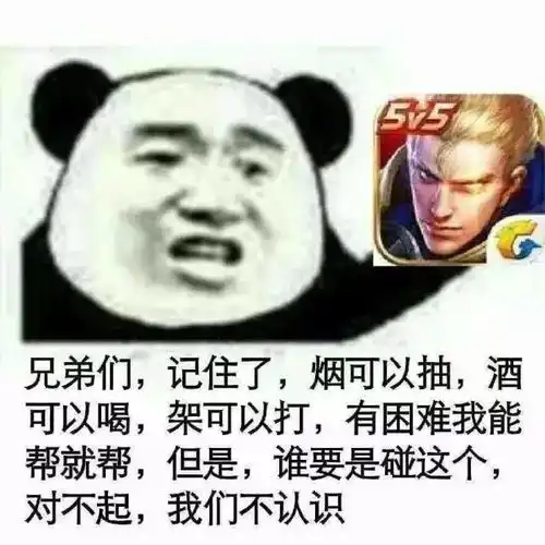 来一把王者荣耀表情包李