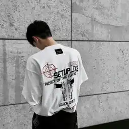 帅气的有画面感的男生头