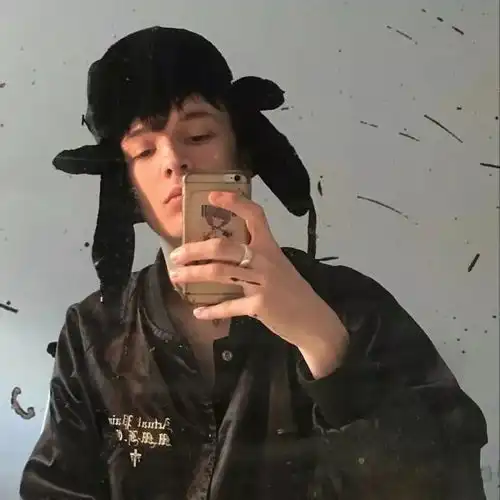 一大波男生头像